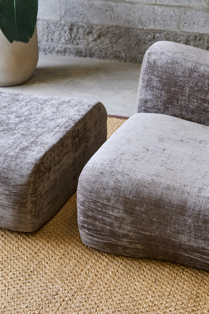 SILLON MODULAR EN CAJA SORRENTO 280x100x72