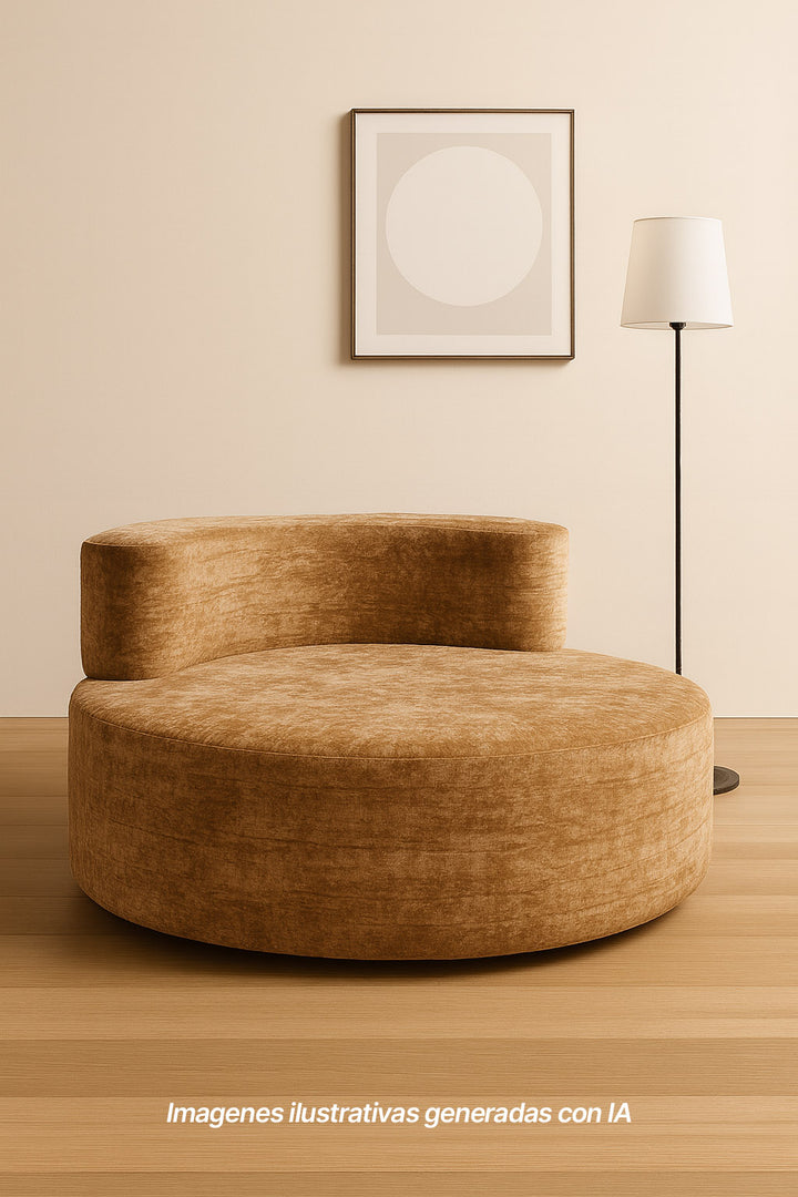 SILLON NOVA 120x110x66