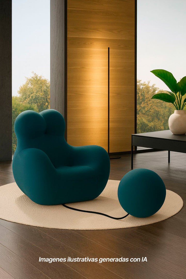 SILLON DONNA 100x117x91