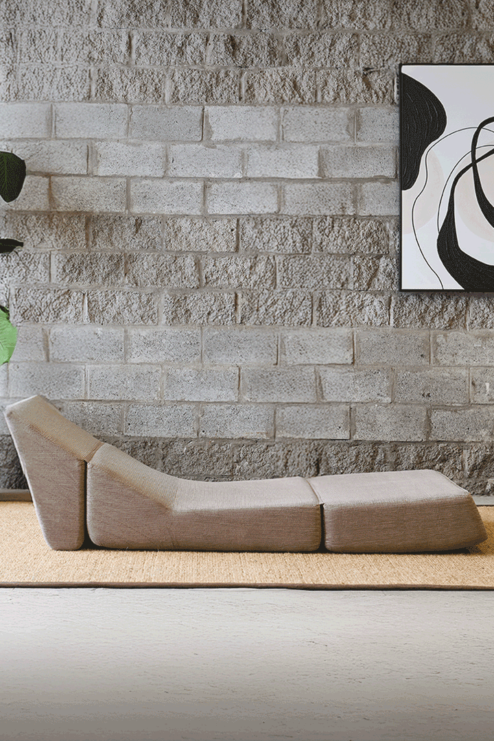 SILLON EN CAJA TATAMI 81X92X69