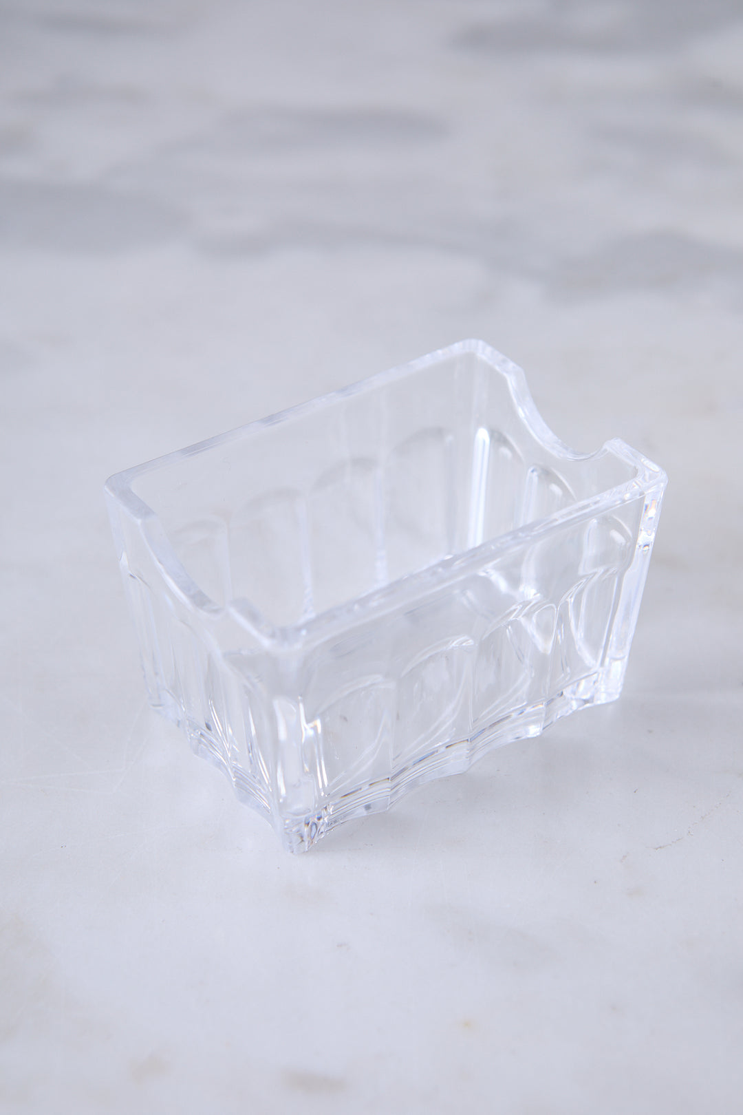 PORTA SOBRES DE AZUCAR DE ACRILICO