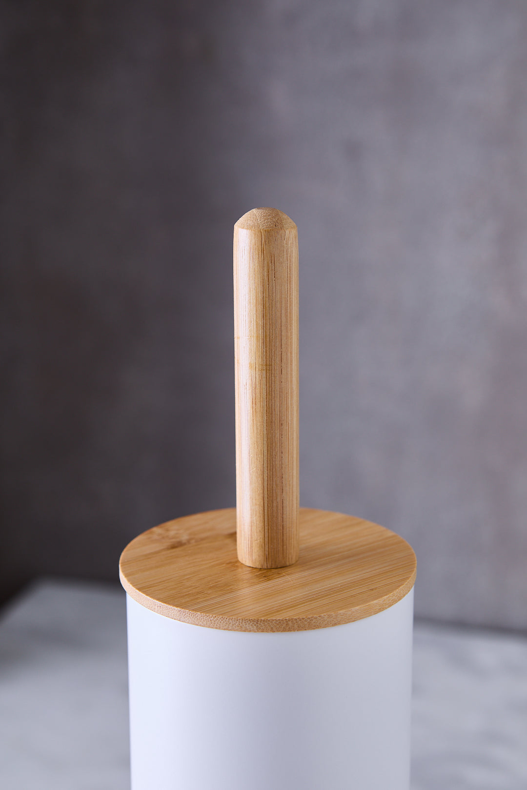 CEPILLO LIMPIA INODORO WHITE & BAMBÚ