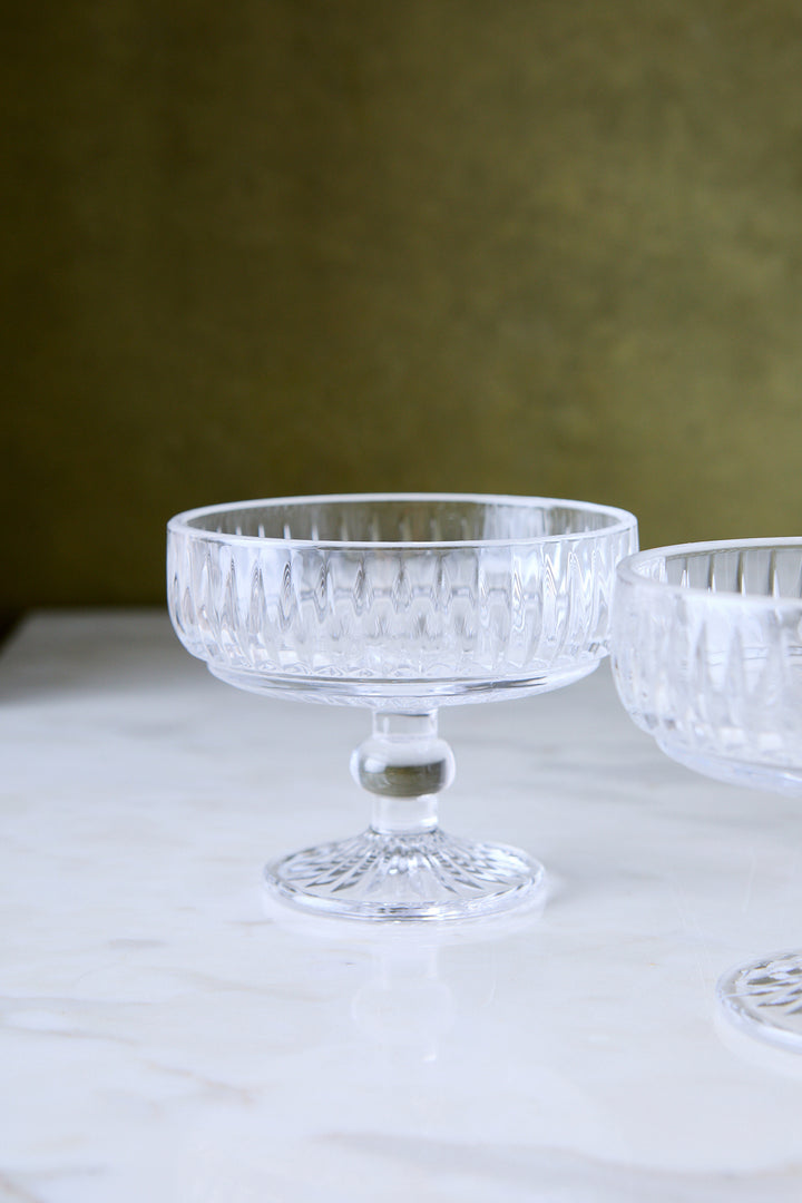 COPA DE POSTRE HELENA CLEAR 280ML x 6