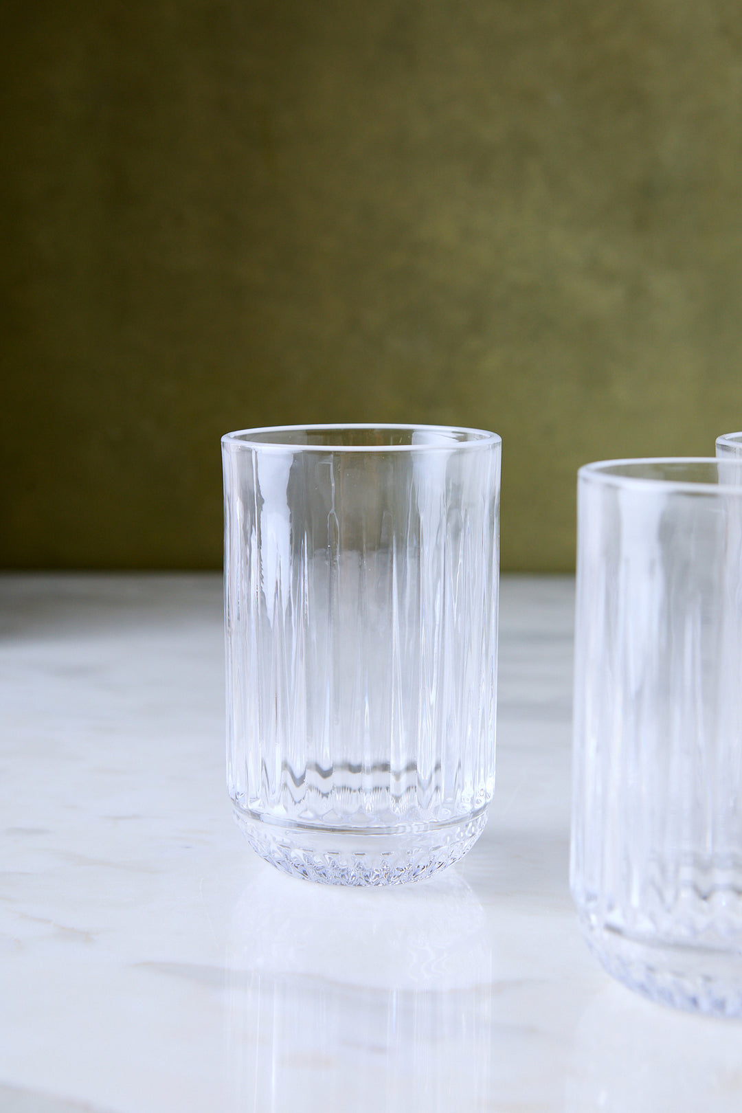 VASO ALTO HELENA CLEAR 400ML x 6