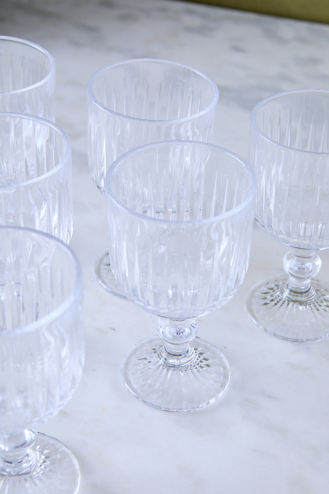 COPA HELENA CLEAR 350ML x 6