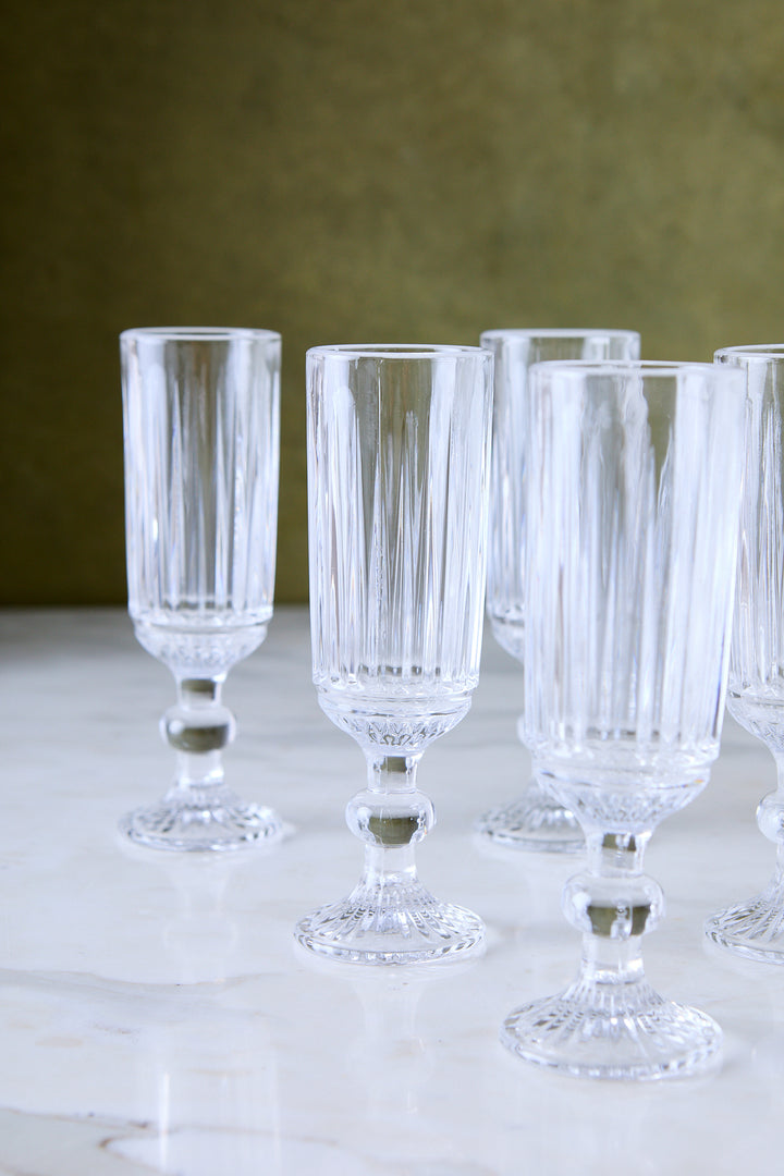 COPA HELENA CLEAR 150ML x 6