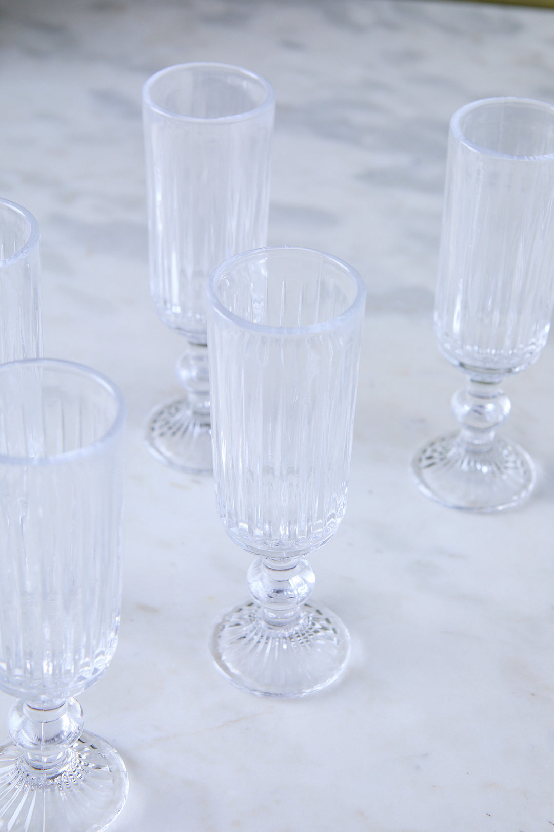 COPA HELENA CLEAR 150ML x 6