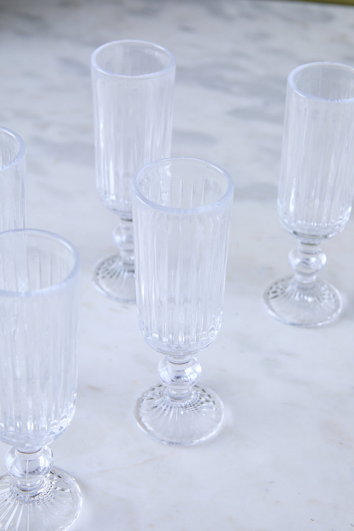 COPA HELENA CLEAR 150ML x 6