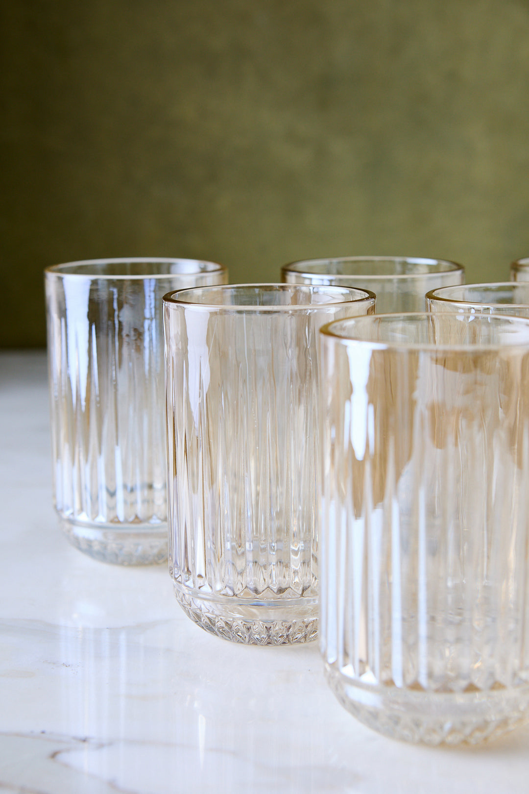 VASO ALTO HELENA CHAMPAGNE 400ML x 6