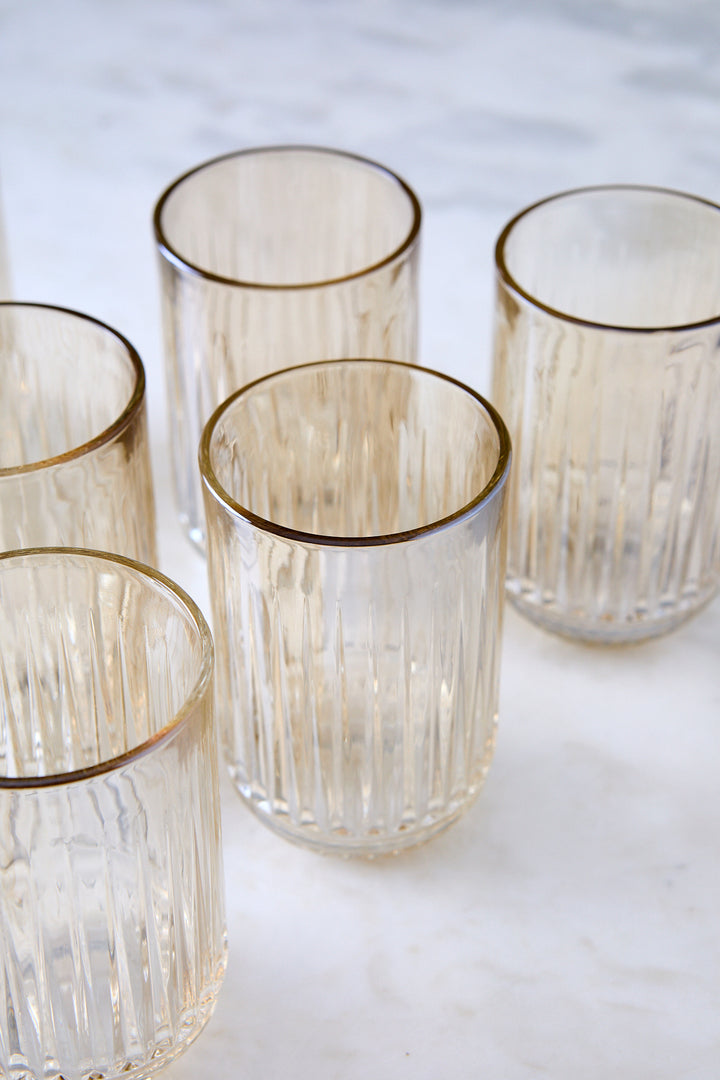 VASO ALTO HELENA CHAMPAGNE 400ML x 6