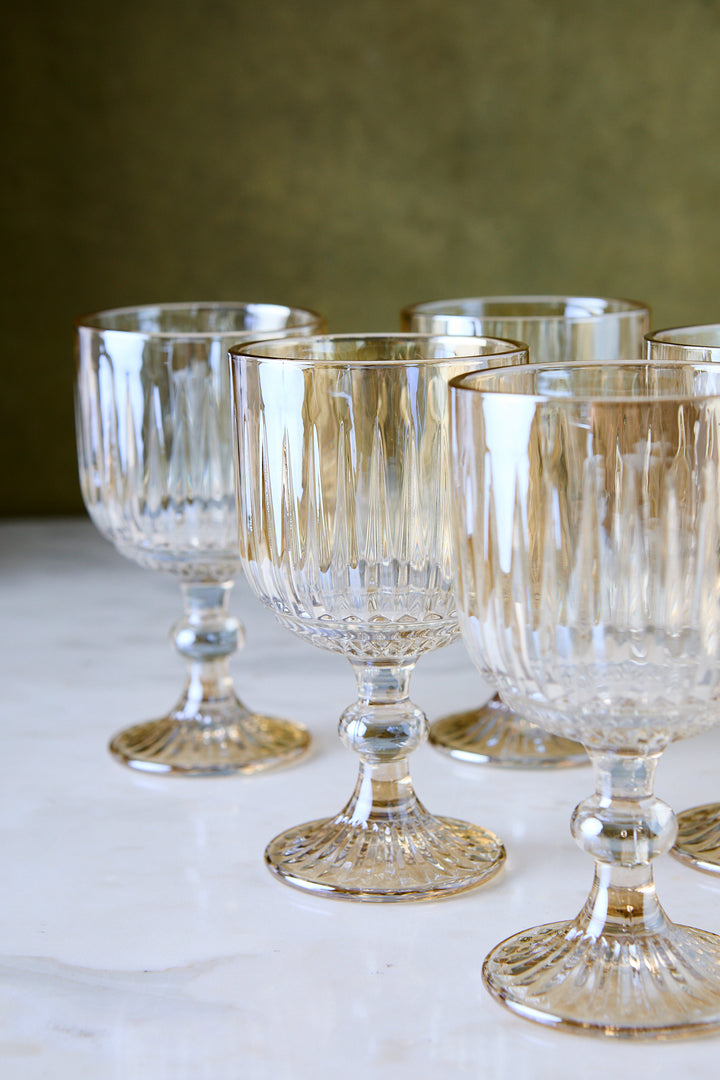 COPA HELENA CHAMPAGNE 350ML x 6