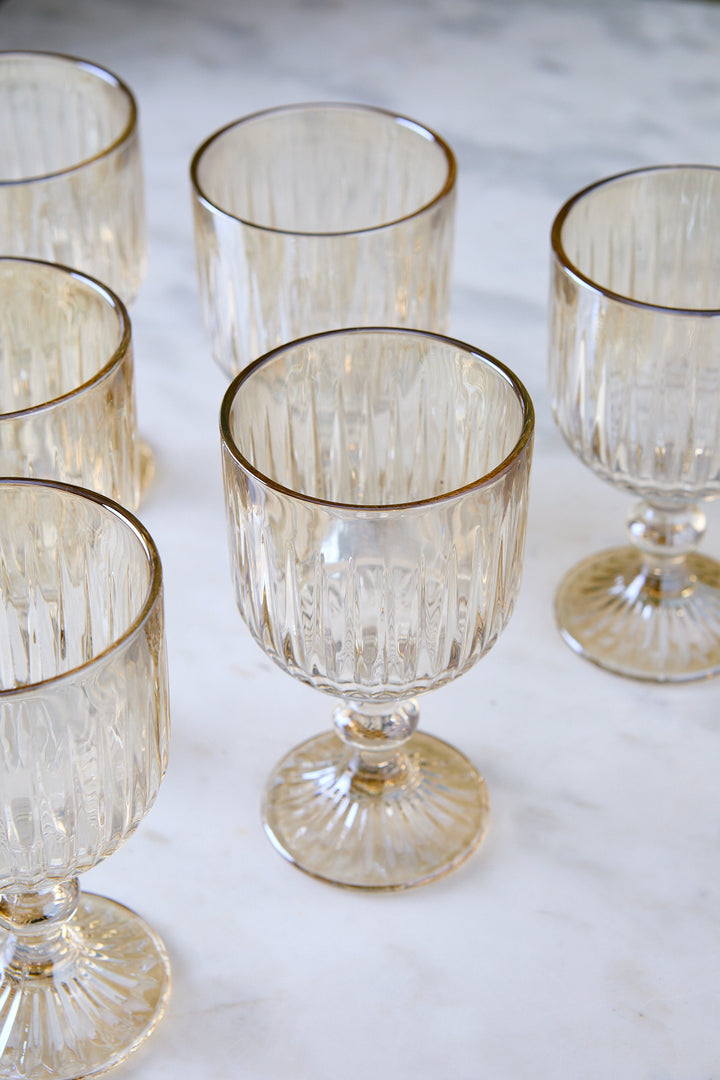 COPA HELENA CHAMPAGNE 350ML x 6