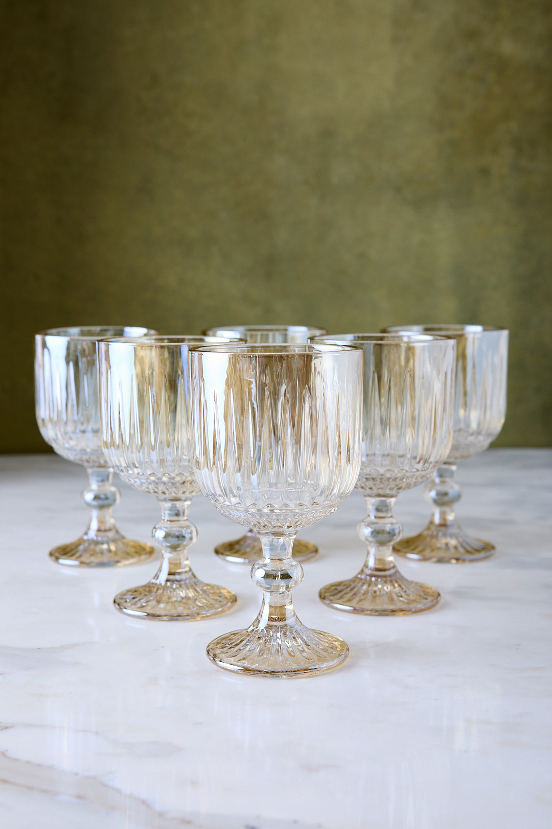 COPA HELENA CHAMPAGNE 350ML x 6