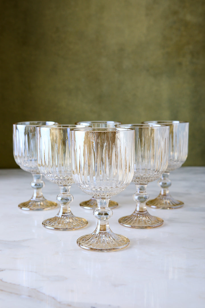 COPA HELENA CHAMPAGNE 350ML x 6