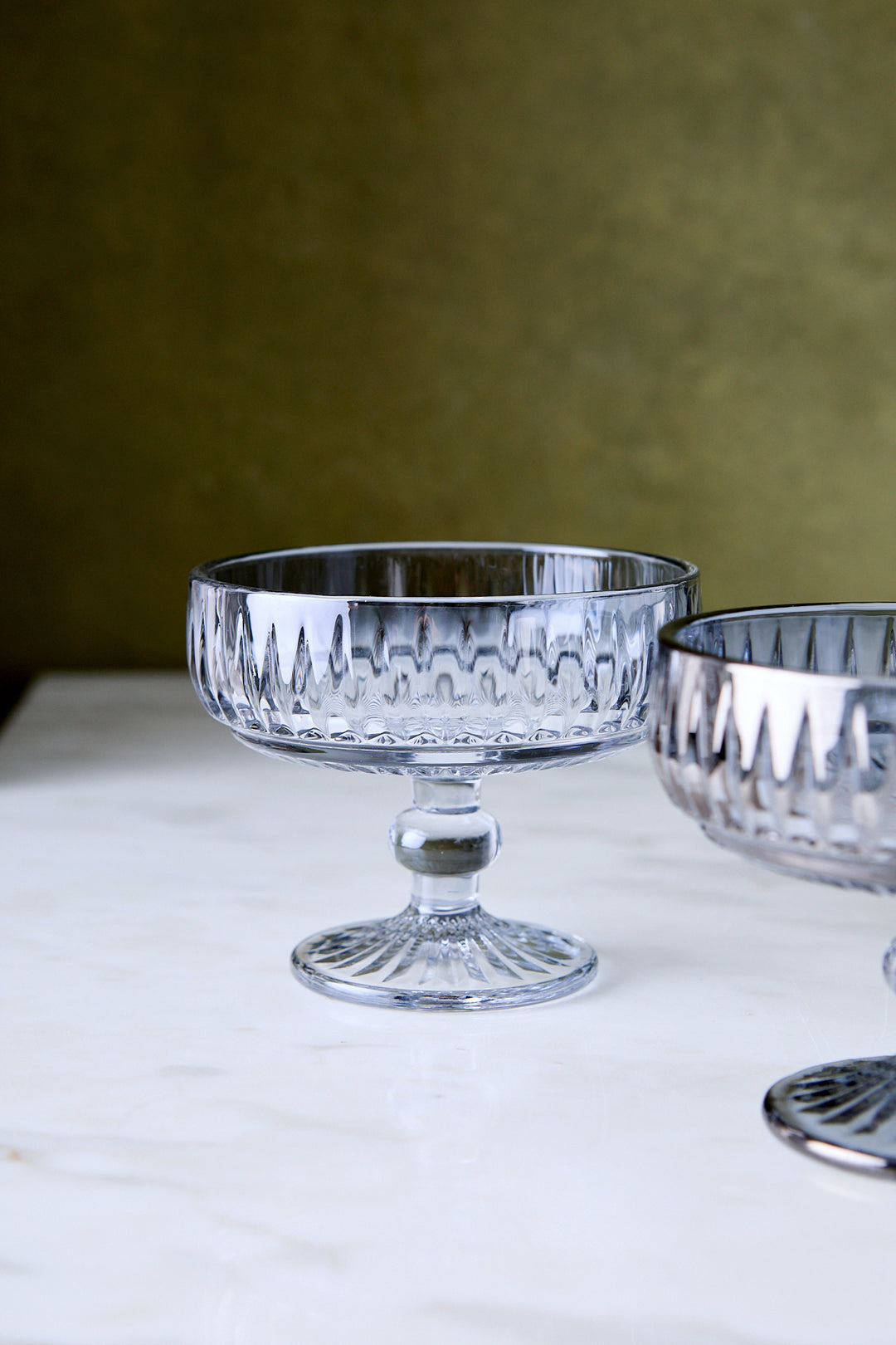 COPA DE POSTRE HELENA MIRROR 280ML X 6