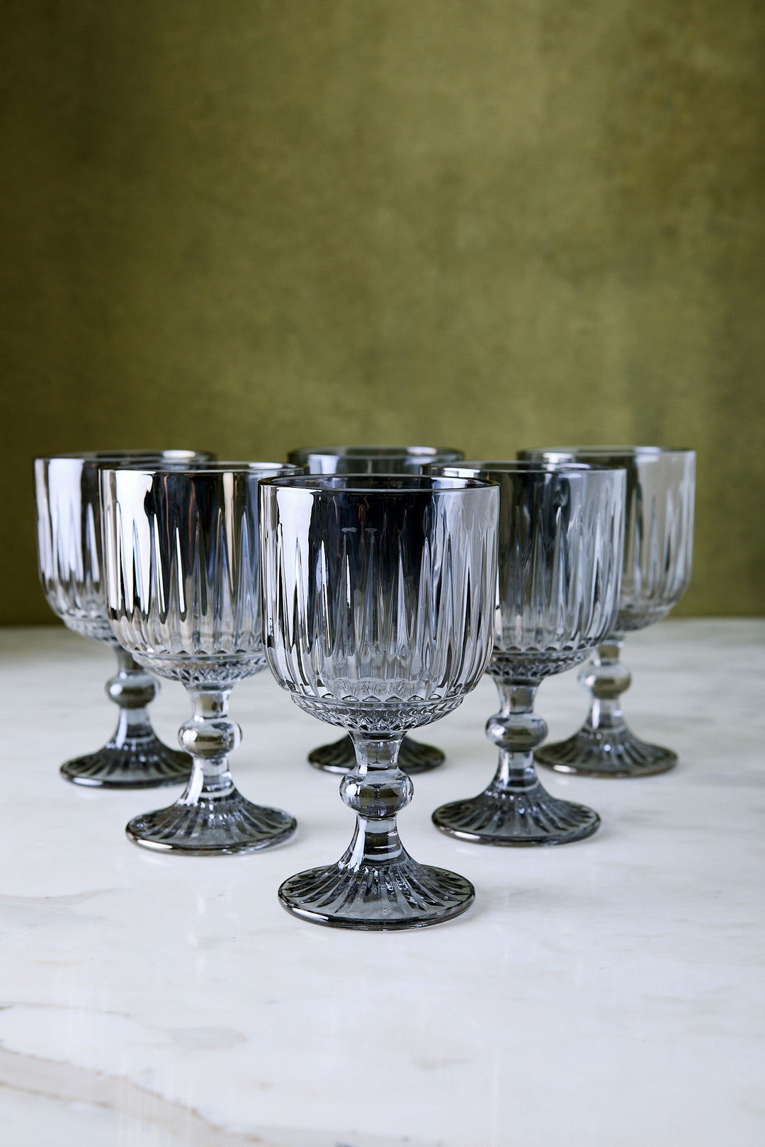 COPA HELENA MIRROR 350ML X 6