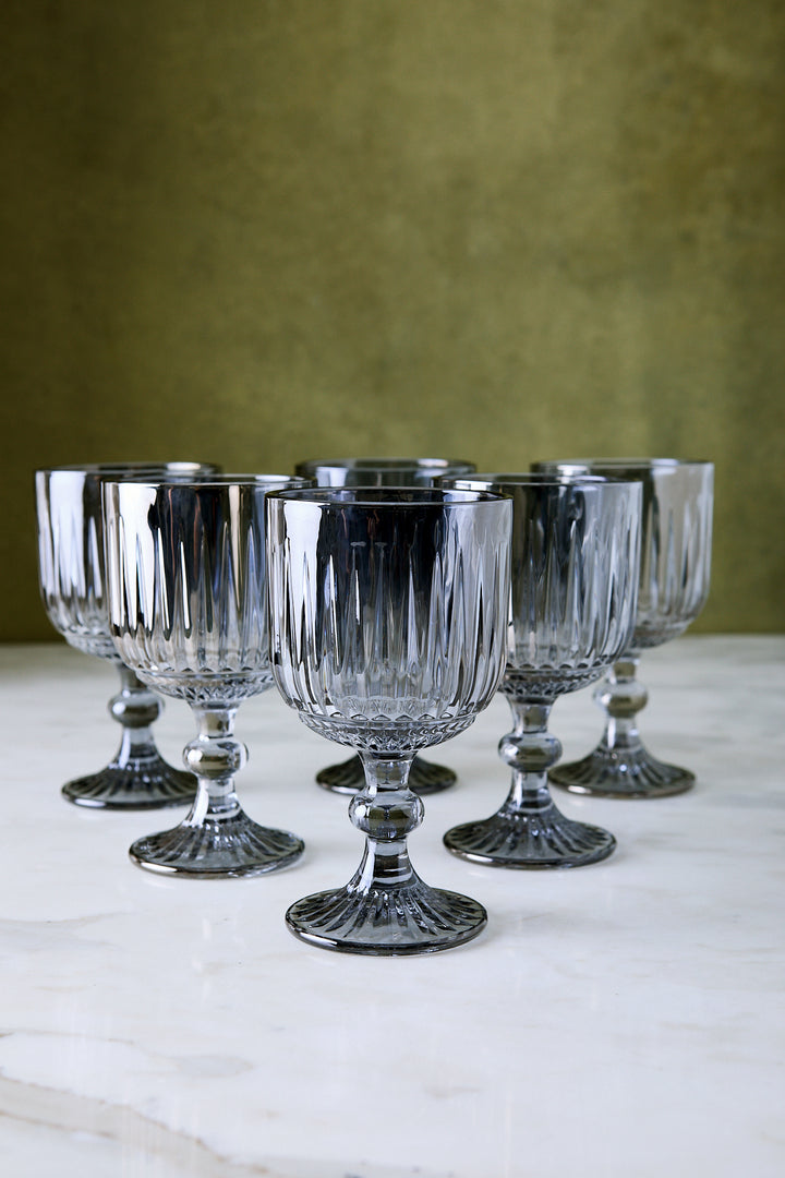 COPA HELENA MIRROR 350ML X 6