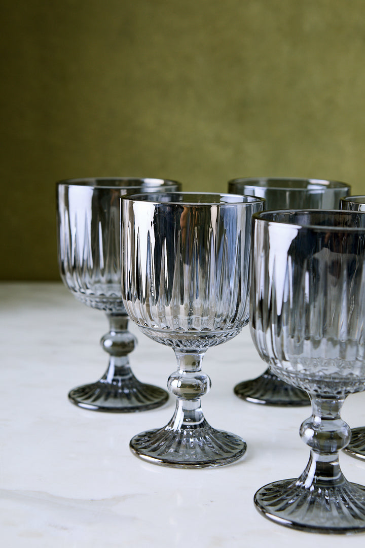 COPA HELENA MIRROR 350ML X 6