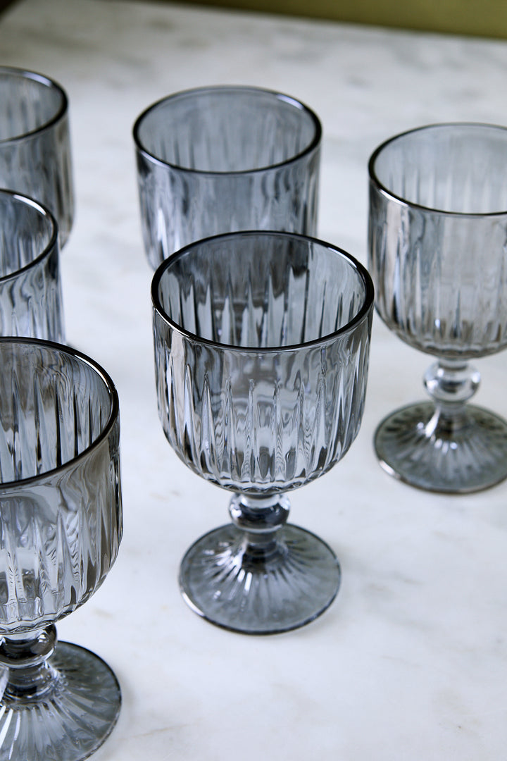 COPA HELENA MIRROR 350ML X 6