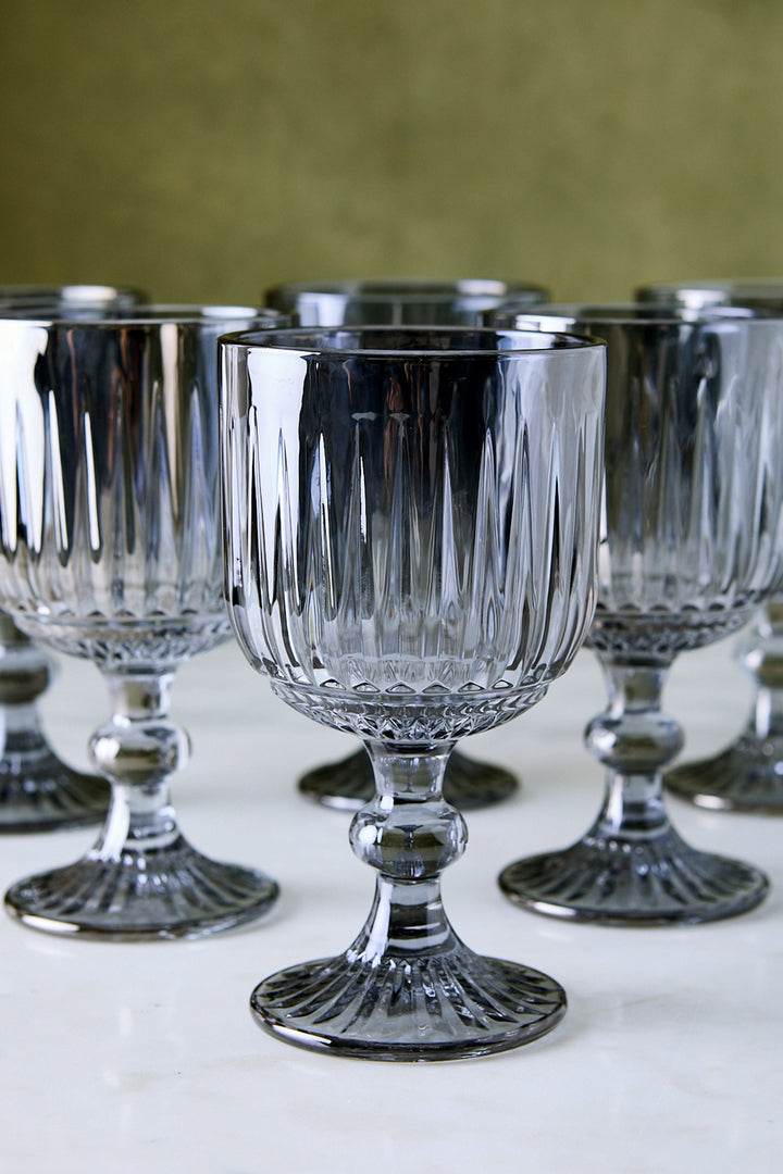 COPA HELENA MIRROR 350ML X 6