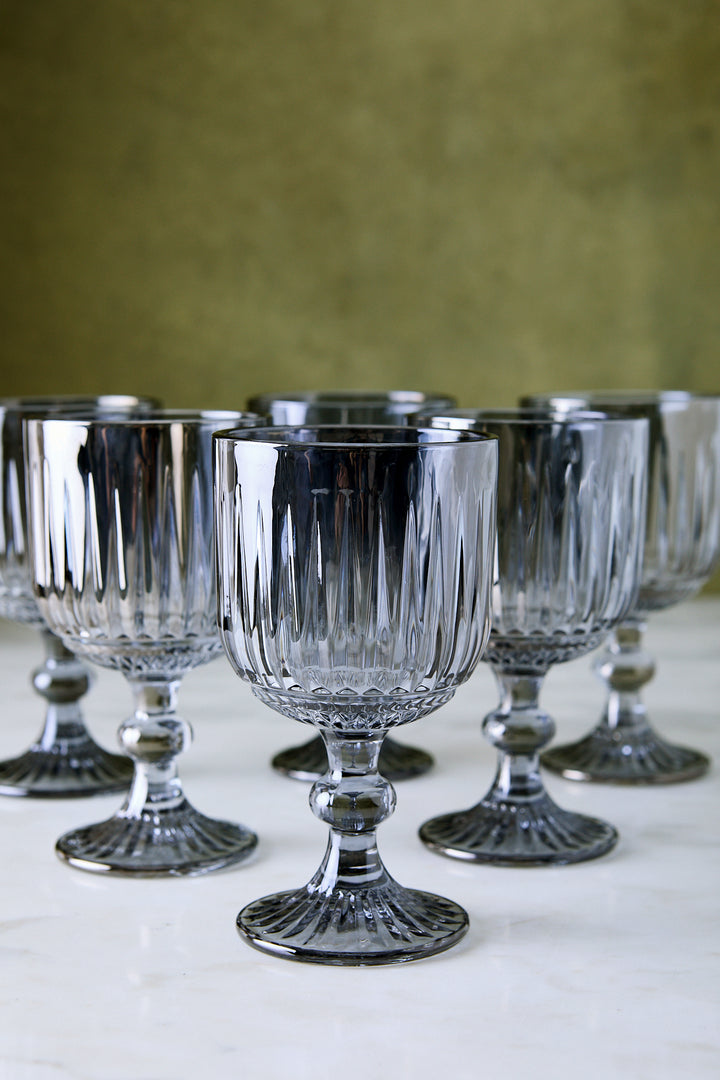 COPA HELENA MIRROR 350ML X 6