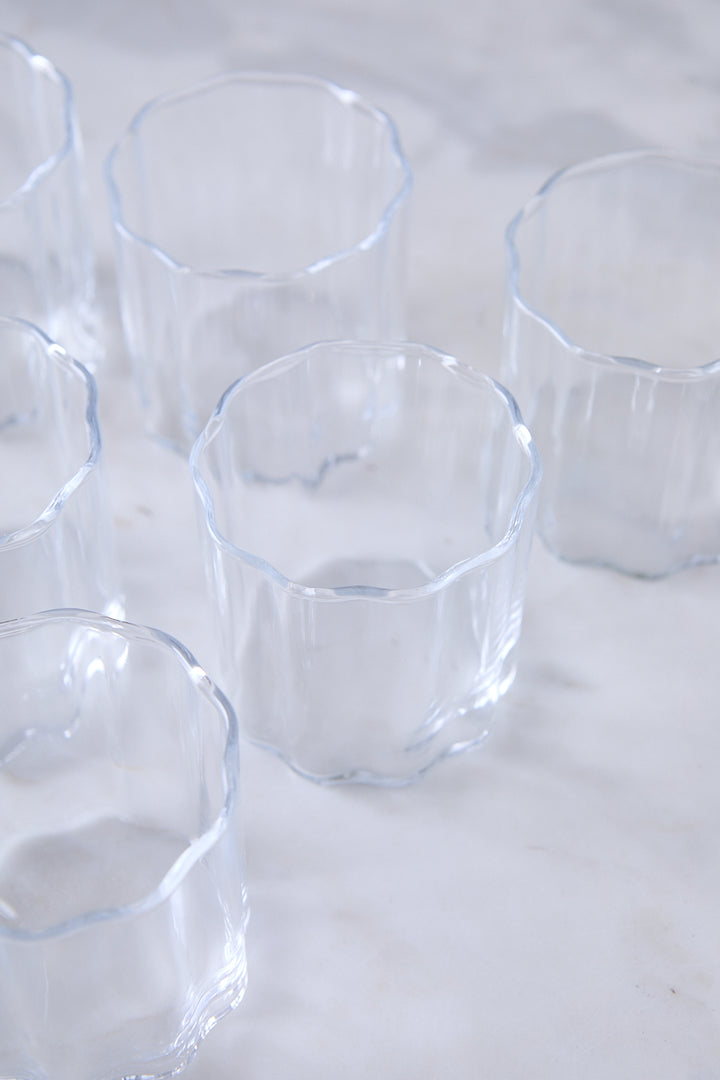 VASO BAJO MARGHERITA 280ML x 6