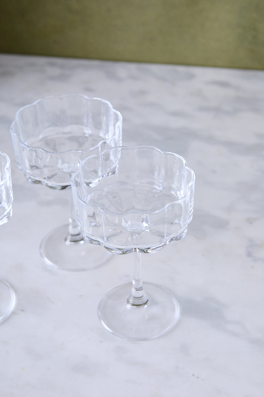 COPA DE POSTRE MARGHERITA 380ML x 4