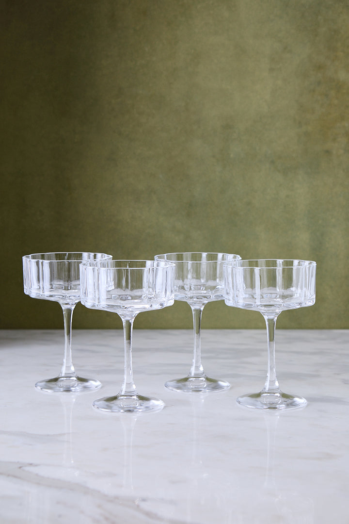 COPA DE POSTRE MARGHERITA 380ML x 4