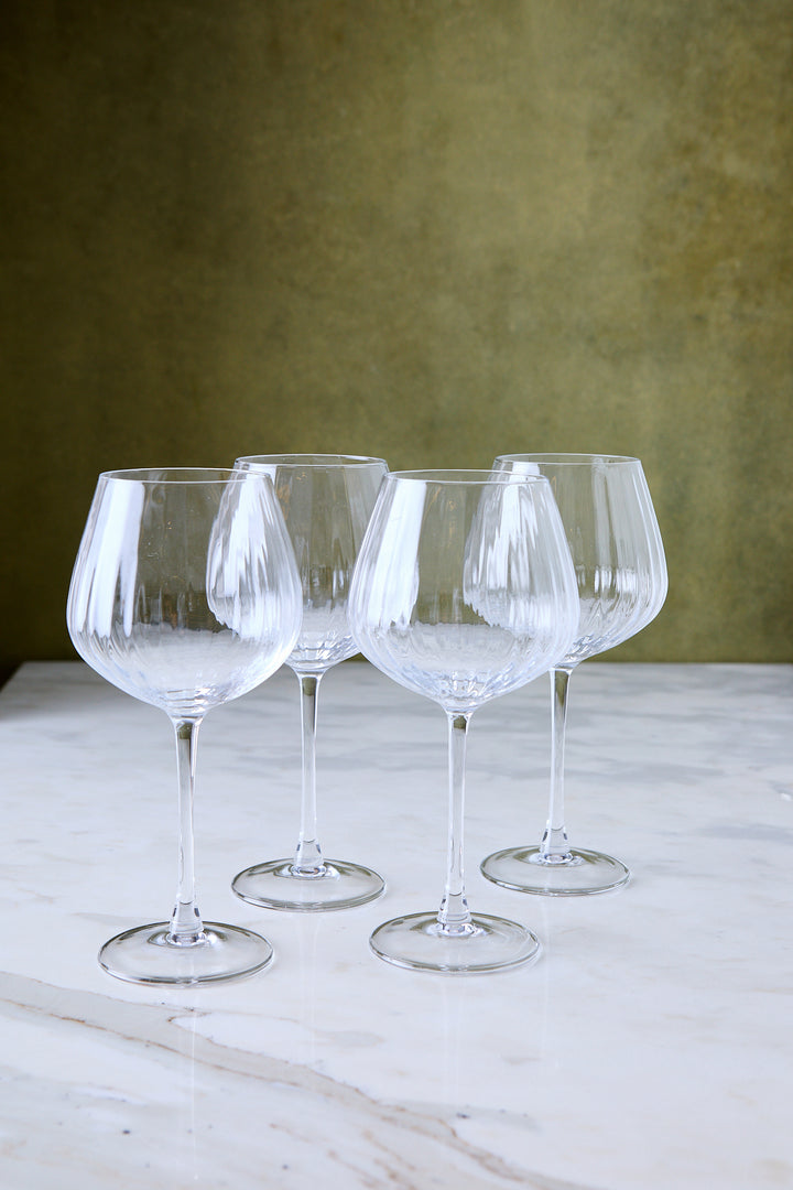 COPA DE GIN TONIC FACETADA 670ML X 4