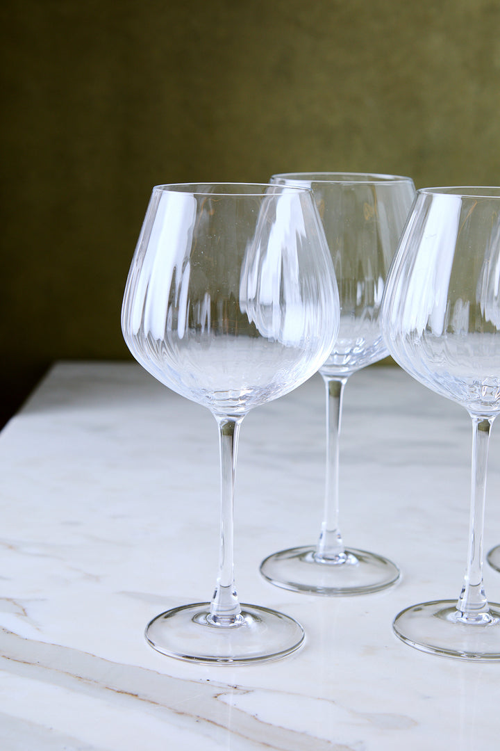 COPA DE GIN TONIC FACETADA 670ML X 4