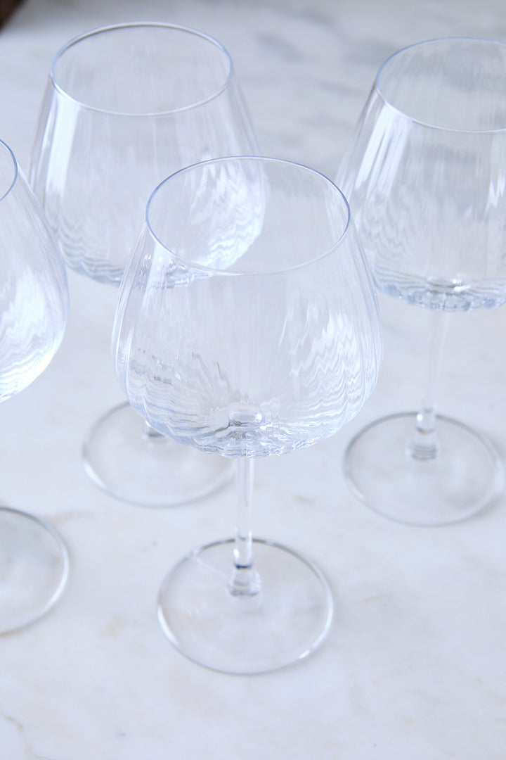 COPA DE GIN TONIC FACETADA 670ML X 4