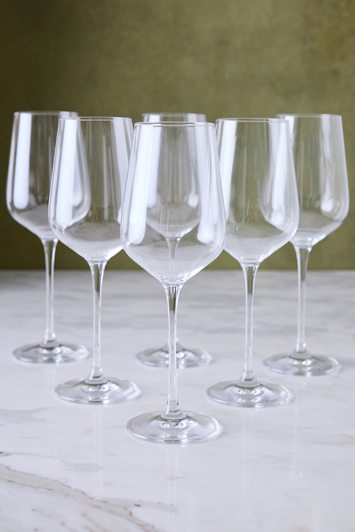 COPA VINO LUMIÈRE 550ML X 6