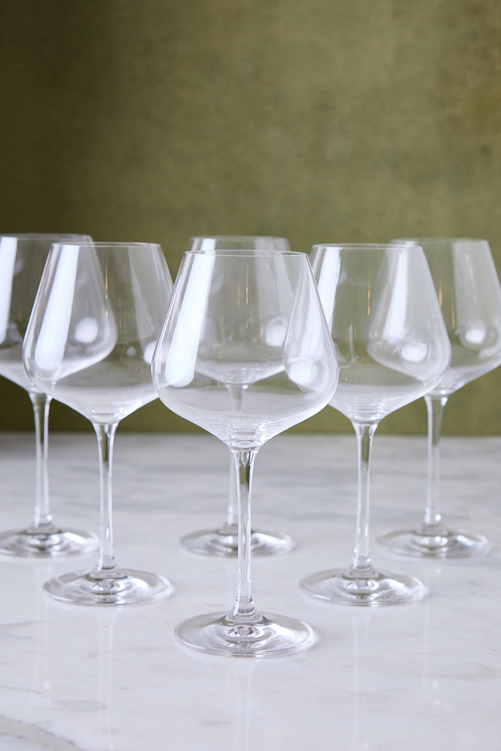 COPA BASE ANCHA LUMIÈRE 650ML X 6