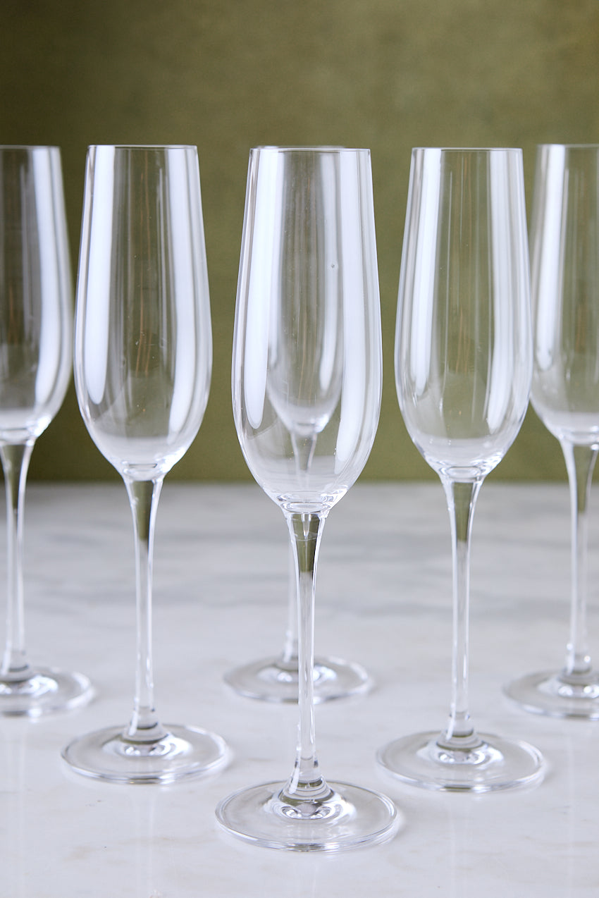 COPA CHAMPAGNE LUMIÈRE 260ML X 6