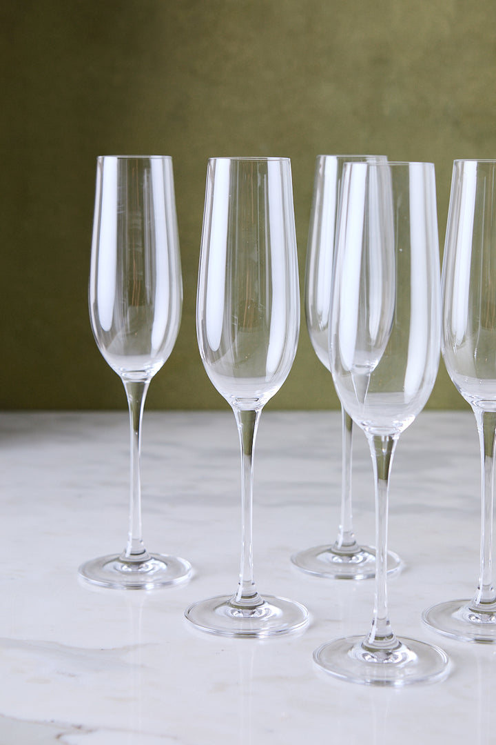 COPA CHAMPAGNE LUMIÈRE 260ML X 6