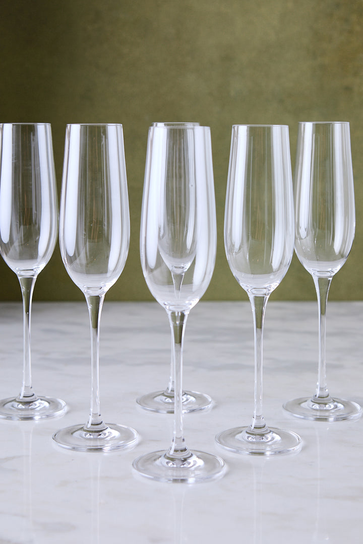 COPA CHAMPAGNE LUMIÈRE 260ML X 6