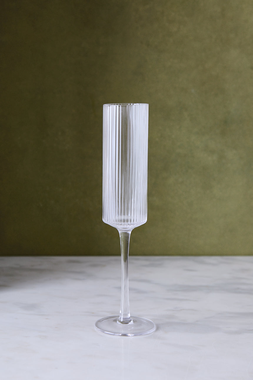 COPA DE CHAMPAGNE MILAN 250ML x 6