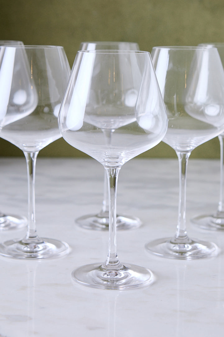 COPA BASE ANCHA LUMIÈRE 650ML X 6