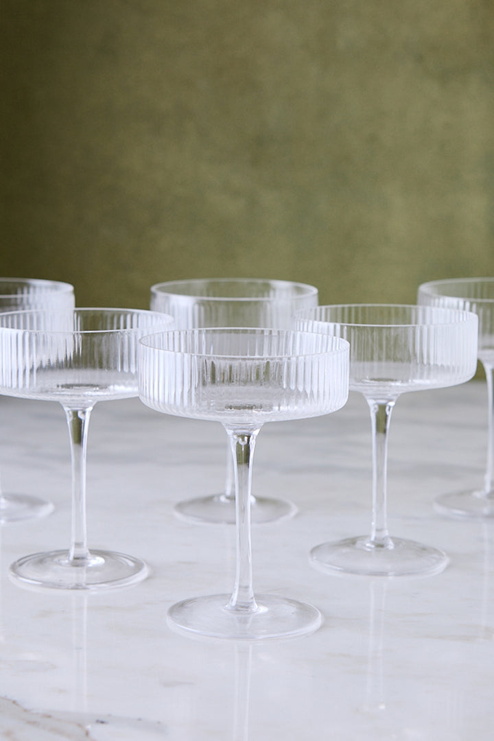 COPA DE POSTRE MILAN 250ML x 6