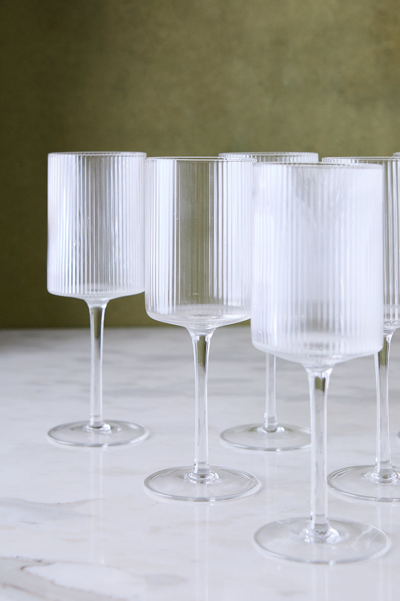 COPA DE VINO MILAN 500ML x 6