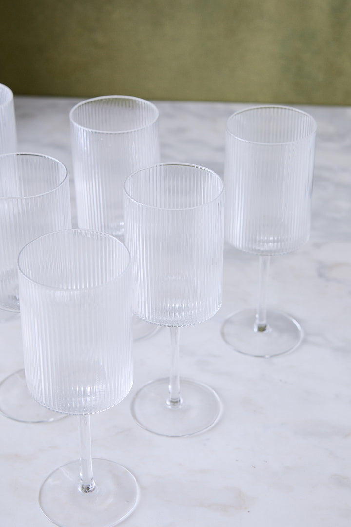 COPA DE VINO MILAN 500ML x 6