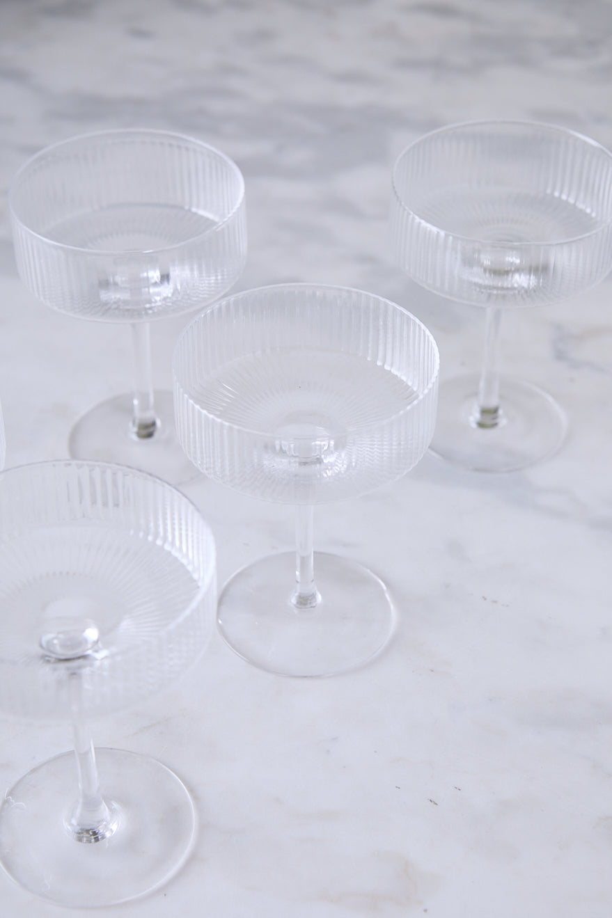 COPA DE POSTRE MILAN 250ML x 6