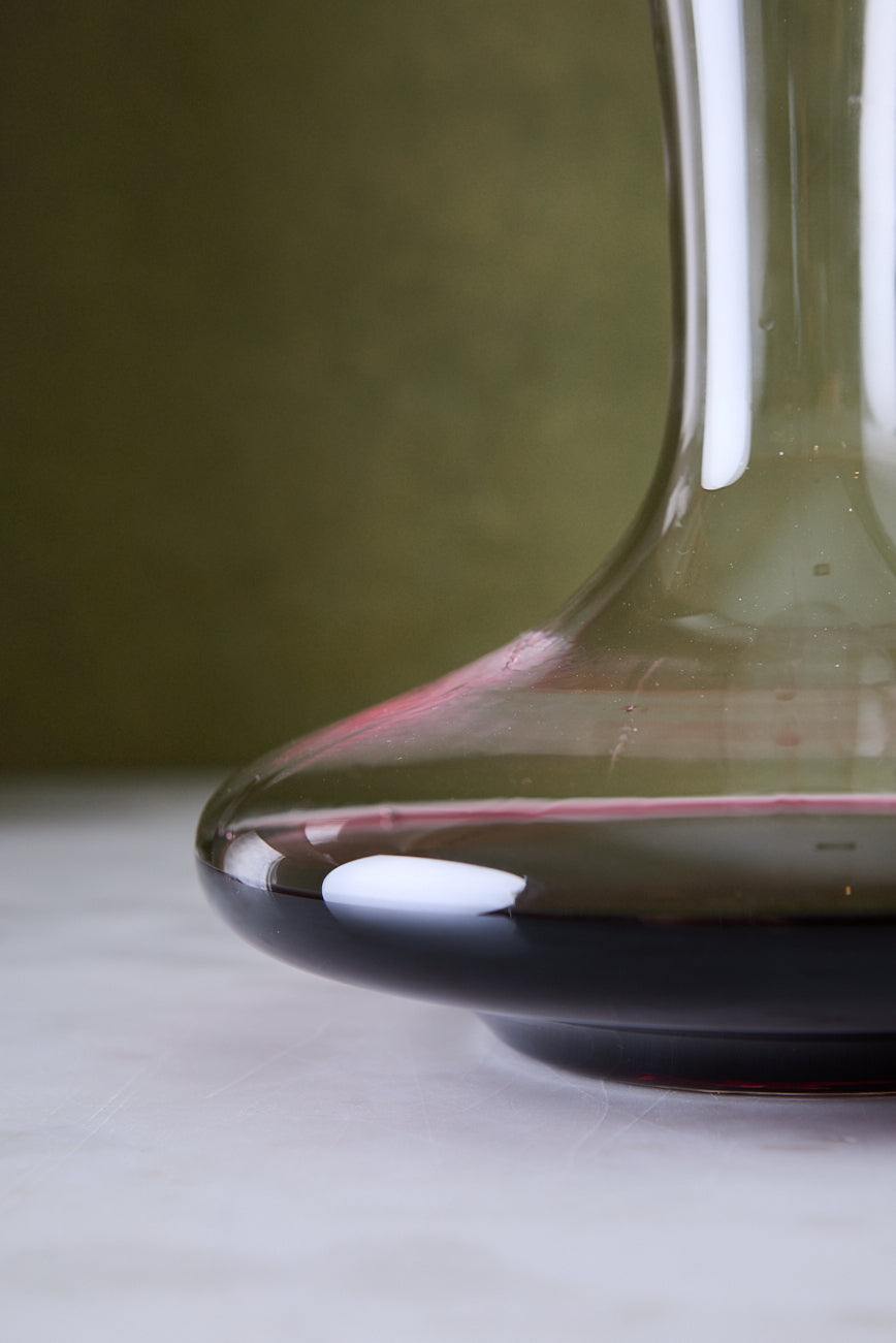 DECANTADOR DE VIDRIO CLEAR 1.7 L