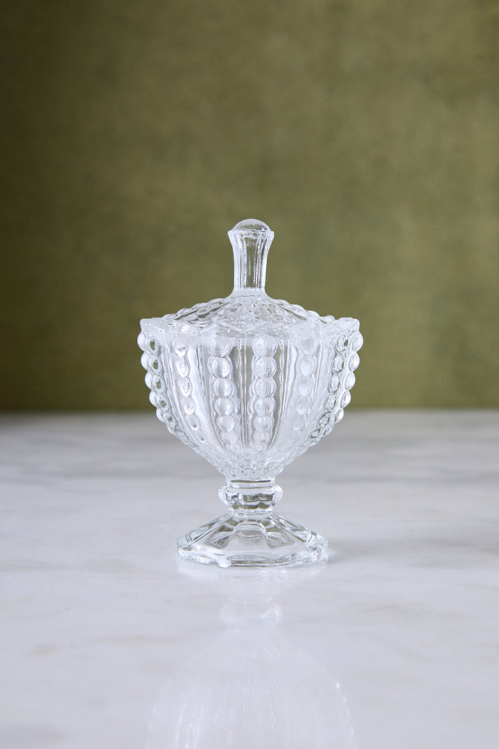 CARAMELERA DE VIDRIO CLEAR IMPERIAL