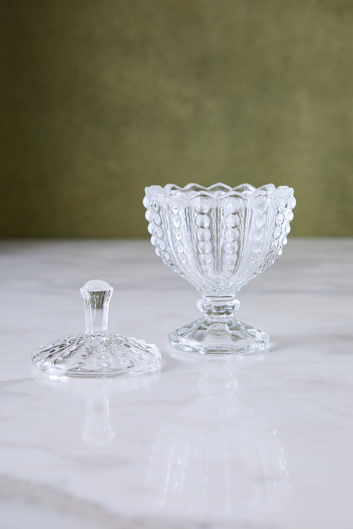 CARAMELERA DE VIDRIO CLEAR IMPERIAL