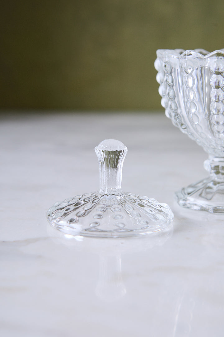 CARAMELERA DE VIDRIO CLEAR IMPERIAL