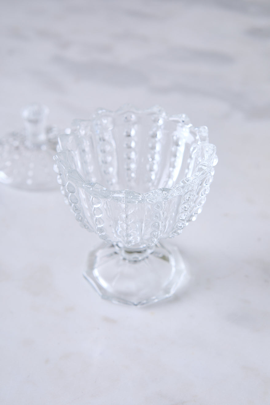 CARAMELERA DE VIDRIO CLEAR IMPERIAL