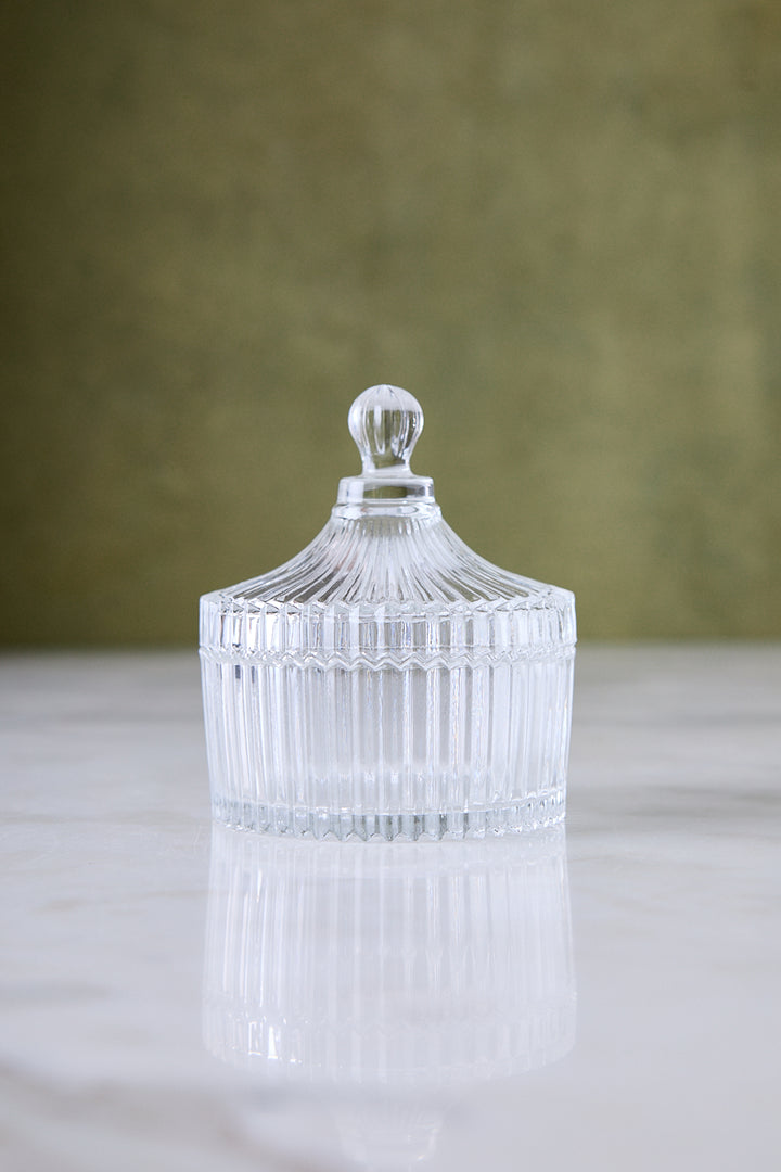 CARAMELERA DE VIDRIO CLEAR AMÉLIE