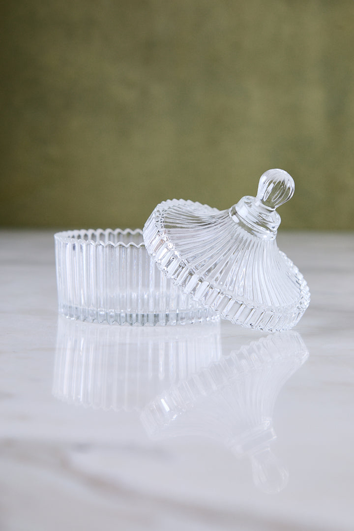 CARAMELERA DE VIDRIO CLEAR AMÉLIE