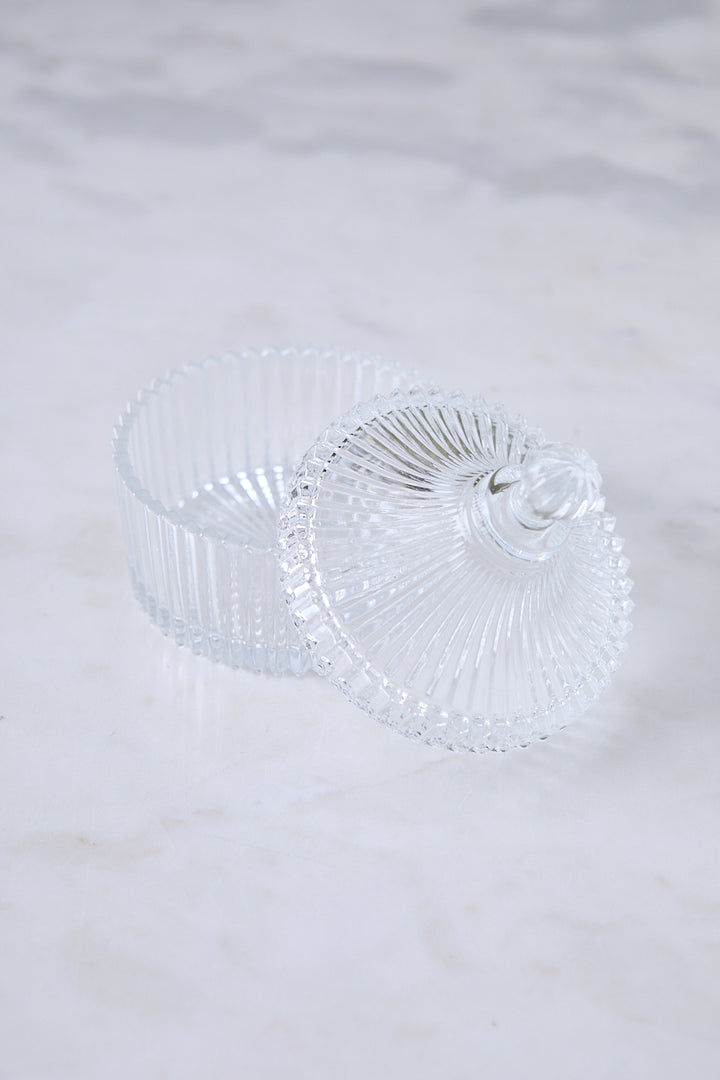 CARAMELERA DE VIDRIO CLEAR AMÉLIE